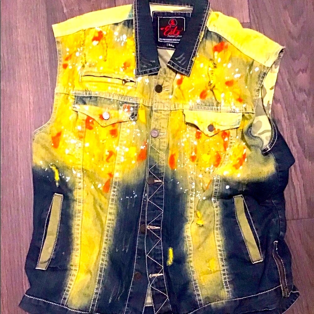 Men’s Elite Denim 2pc Outfit